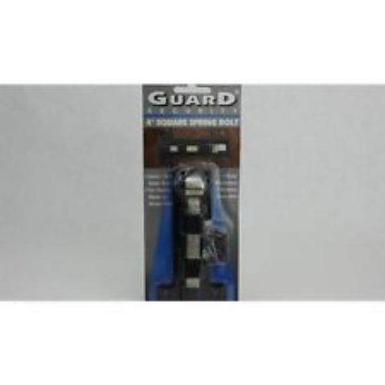 Picture of Spring Bolt Square 4"