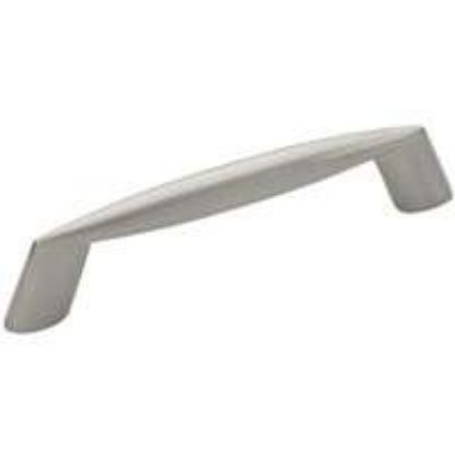 Picture of Cabinet Cabinet-Pull Satin-Nickel 96mm