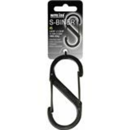 Picture of Utility-Carabiner Sz2 Black