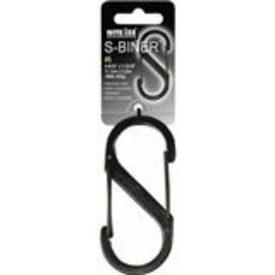 Picture of Utility-Carabiner Sz2 Black
