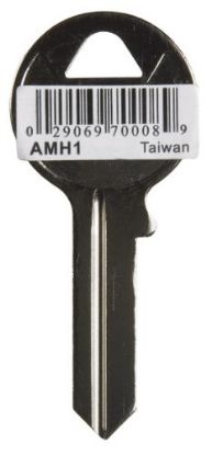 Picture of AMH1 Cut-Key AMERICAN LOCK