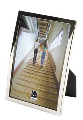 Picture of Senza Picture-Frame 5 x 7 Chrome