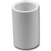 Picture of PVC-Plumbing Schedule-40 Extended PVC-Socket Coupling S x S 2"