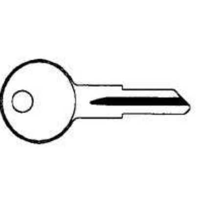 Picture of B4 Cut-Key BRIGGS LOCK