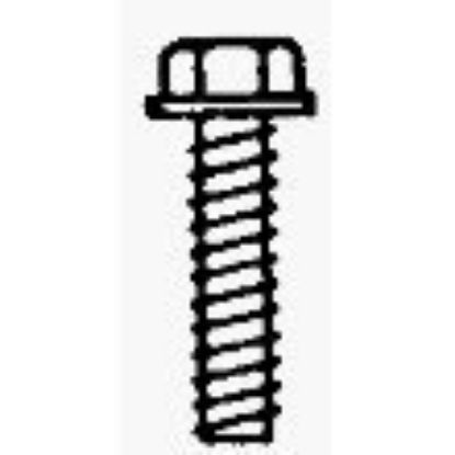 Picture of Cap-Bolt Metric 6-mm x 20mm