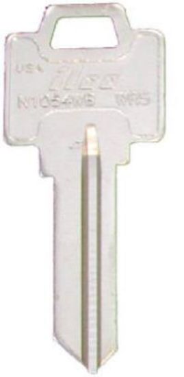 Picture of Lockset Cut-Key