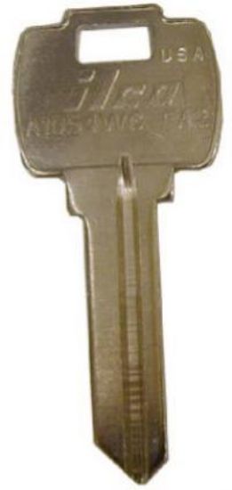 Picture of FA3 Cut-Key