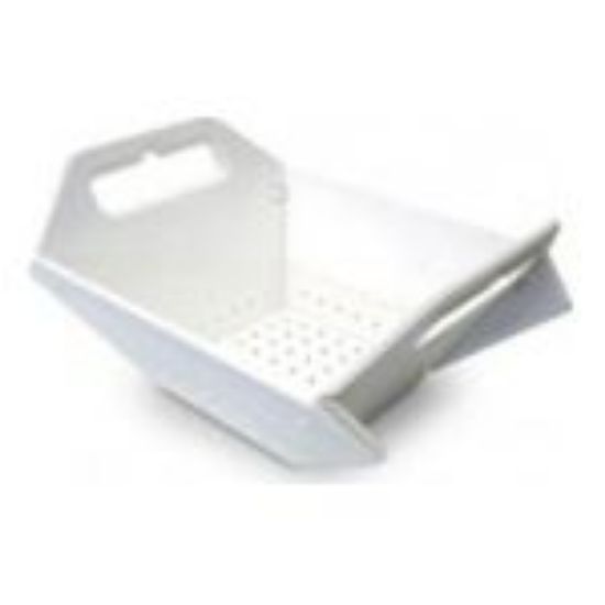 Picture of Folding Colander White