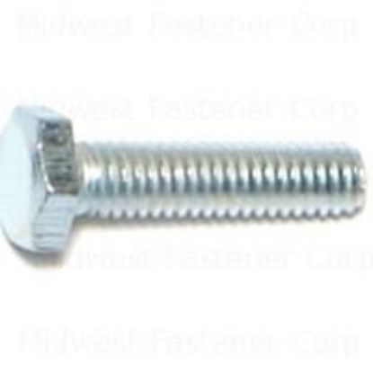 Picture of Cap-bolt Din 931/933 - 8.8 Zinc-plated X 0.7 Pitch 4-mm X 16-mm
