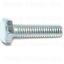 Picture of Cap-bolt Din 931/933 - 8.8 Zinc-plated X 0.7 Pitch 4-mm X 16-mm