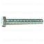 Picture of Cap-bolt Din 931/933 - 8.8 Zinc-plated 0.7 Pitch 4-mm X 30-mm
