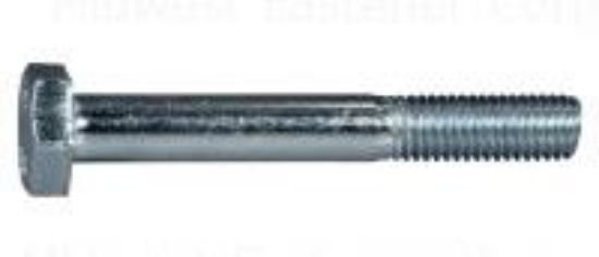 Picture of Cap-Bolt DIN-931/933 - 8.8 Mild-Steel 10-mm x 75-mm x 1.50 Pitch