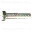 Picture of Hex-cap Bolt Metric Din-931/933 - 8.8 Mild-Steel 1.75 Pitch 12-mm X 75-mm