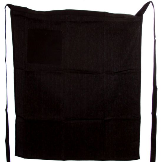 Picture of Bistro Kitchen-Apron Black