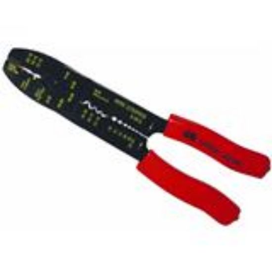 Picture of Multi-Purpose Stripper & Crimper 8"
