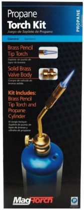 Picture of 2-piece Ul100 Torch Kit