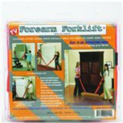 Picture of Forearm Forklift Lifting Straps