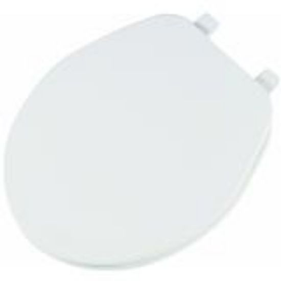 Picture of Toilet-Seat Plastic-Material White