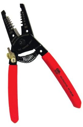 Picture of Wire-Stripper with Lock 10-20 AWG