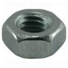 Picture of Hex-Nut Din 934-8 Mild-Steel 3-mm x 0.5 Pitch