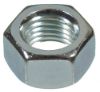 Picture of Hex-Nut Din 934-8 Mild-Steel 3-mm x 0.5 Pitch