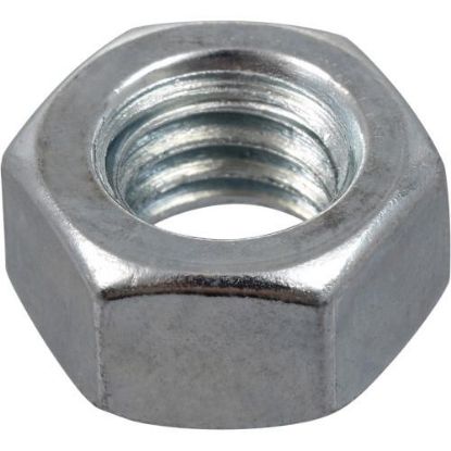 Picture of Hex-Nut Din 934-8 Mild-Steel 14-mm x 2.0 Pitch