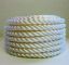 Picture of Nylon-Rope 3 Strand White 1/4"