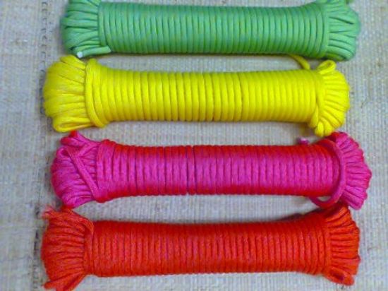 Picture of Nylon Parachute-Cord Pink #4