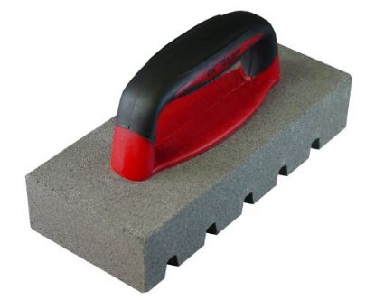 Picture of Rubbing-Brick 8" x 3" 20-Grit