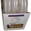 Picture of PVC-Tubing Clear Braided 1/2" ID 3/4" OD