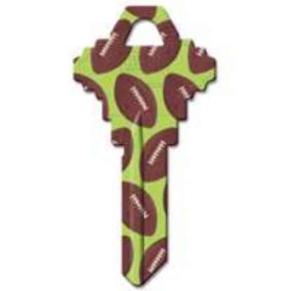 Picture of Y3 Cut-Key YALE LOCK