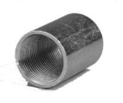 Picture of Galvanized-Steel Threaded Rigid Coupling 3/4"