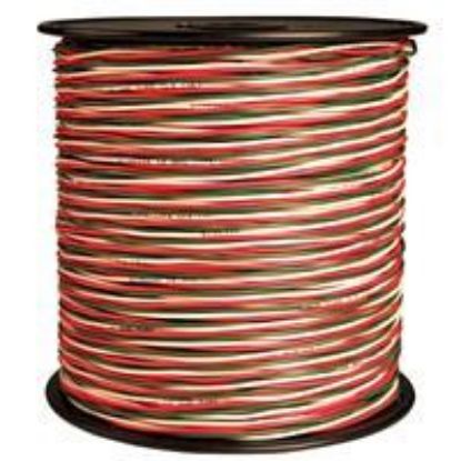Picture of Bell-Wire 20 AG Red-&-White