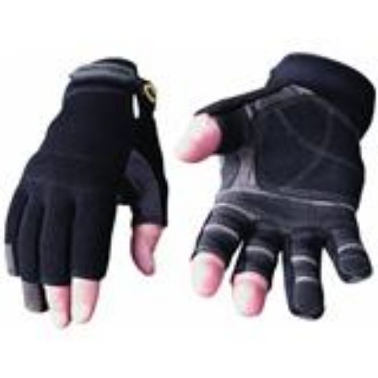 Picture of Carpenter Gloves Large