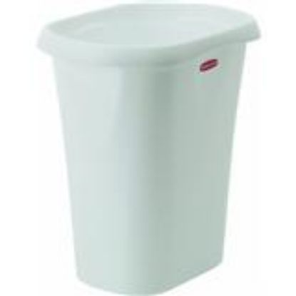 Picture of 12qt Basic Open Waste-basket