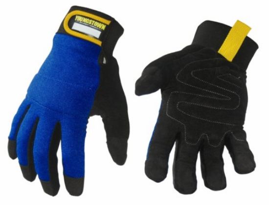 Picture of WATER/OIL RESISTANT Mechanics GLOVE
