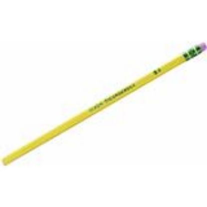 Picture of 13882 NO2 SOFT YELLOW PENCIL