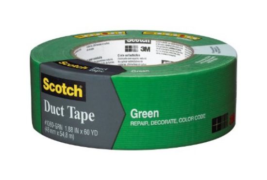 Picture of Duct-Tape Greenx
