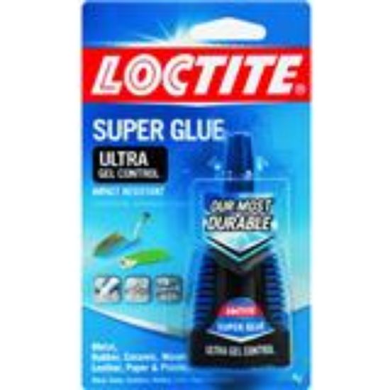 Picture of Super-Glue UltraGel 4-Gram