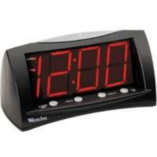Picture of RED1.8" ALARM CLOCK