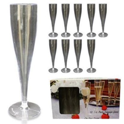 Picture of Flute-Glass Champagne-Glass