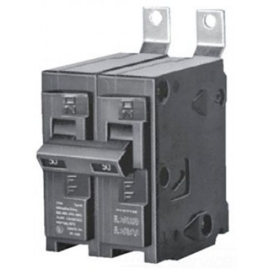 Picture of Circuit-Breaker Bolt On 1"-format Type-bl 1-pole 40 Amp