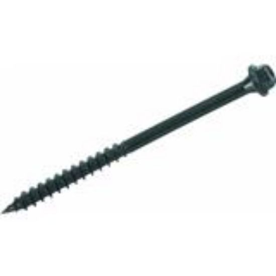 Picture of Wood-Screw 4"