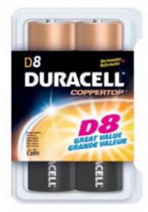 Picture of D-Battery