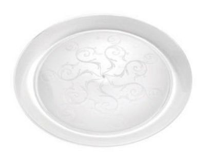 Picture of Scroll-Design Plates 6"
