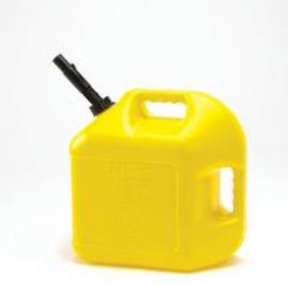 Picture of Diesel-Can Poly CARB-Compliant