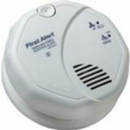 Picture of Smoke-Alarm & CO2 Detector
