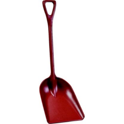 Picture of Tuffy Scoop-Shovel Poly 14" x 17" x 42"