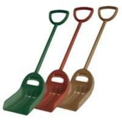 Picture of Titan Scoop-Shovel Poly 14" x 18" x 48"