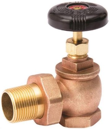 Picture of Steam Radiator-valve Fip X Male Union 1/2"